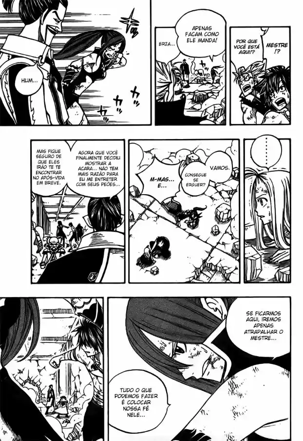 Read Fairy Tail pt Manga Online