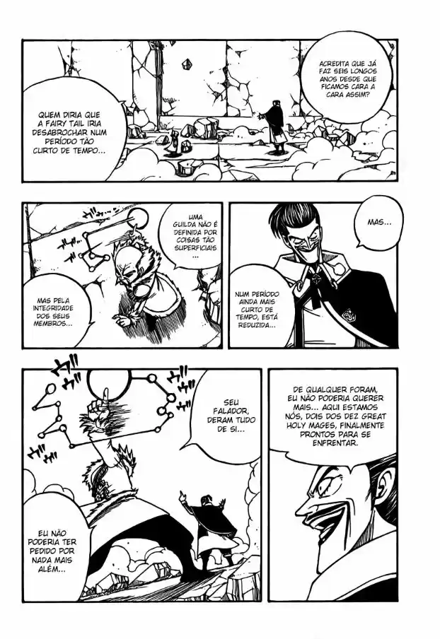 Read Fairy Tail pt Manga Online