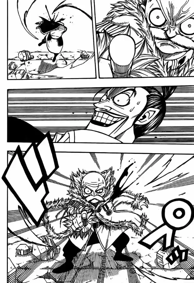 Read Fairy Tail pt Manga Online