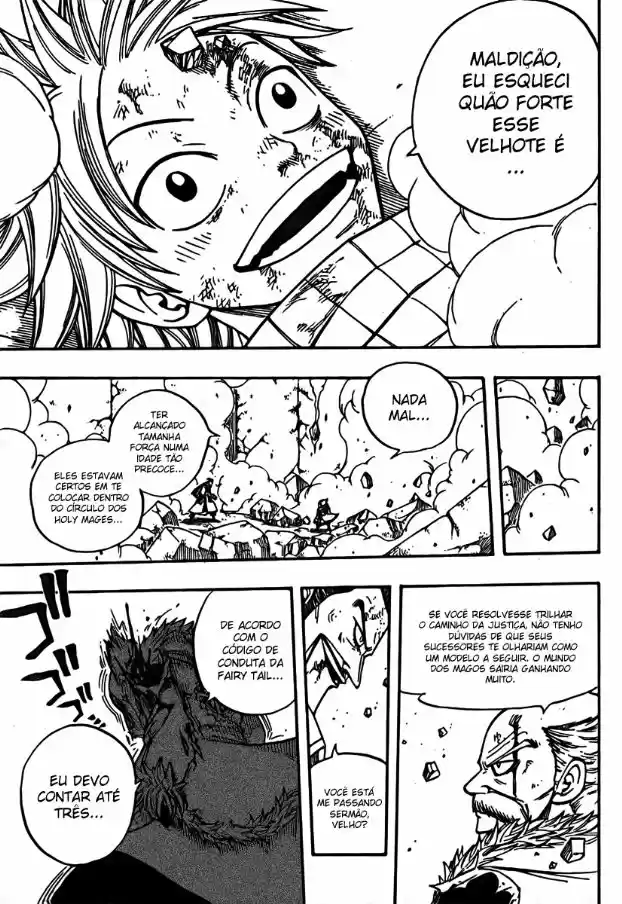 Read Fairy Tail pt Manga Online