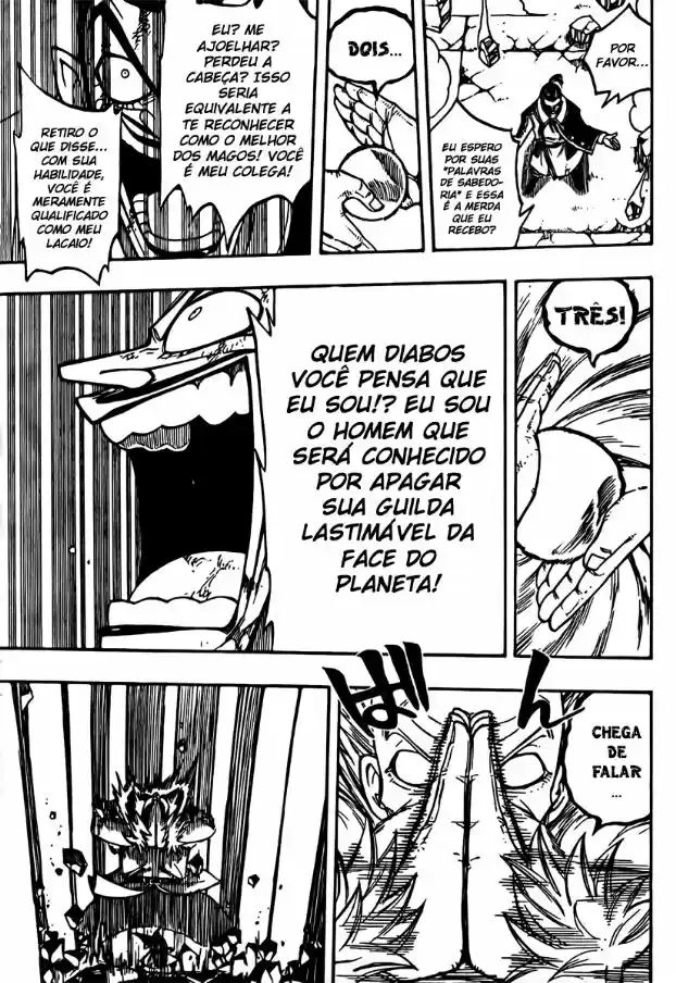 Read Fairy Tail pt Manga Online