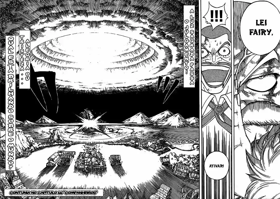 Read Fairy Tail pt Manga Online