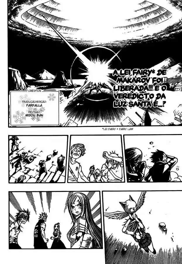 Read Fairy Tail pt Manga Online