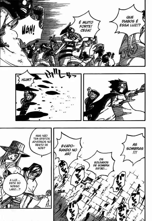 Read Fairy Tail pt Manga Online