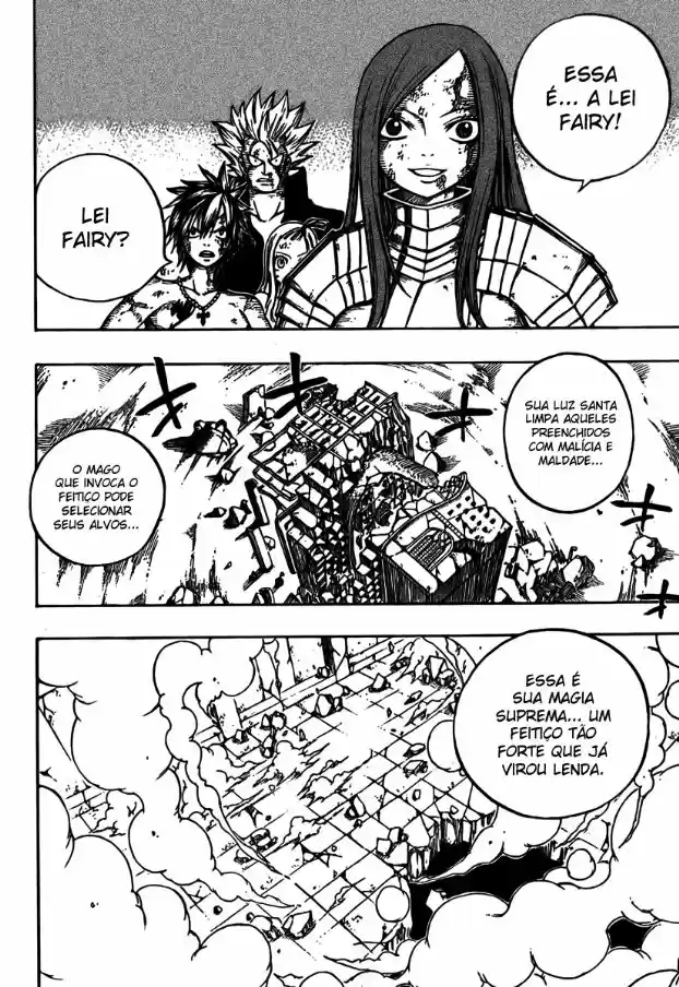 Read Fairy Tail pt Manga Online