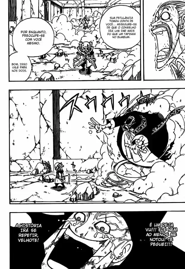 Read Fairy Tail pt Manga Online