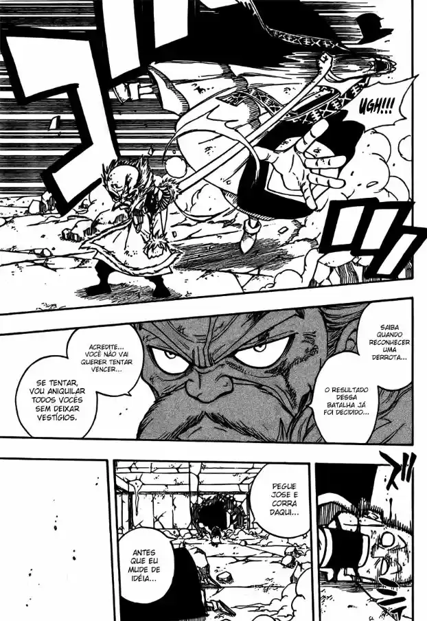 Read Fairy Tail pt Manga Online