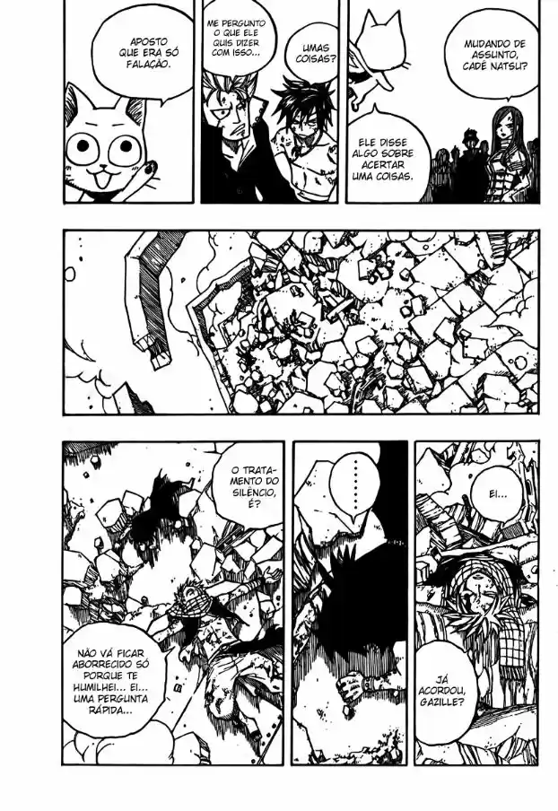 Read Fairy Tail pt Manga Online