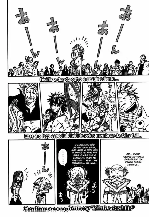 Read Fairy Tail pt Manga Online