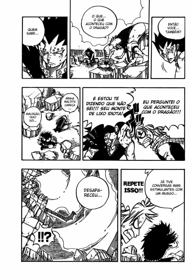 Read Fairy Tail pt Manga Online