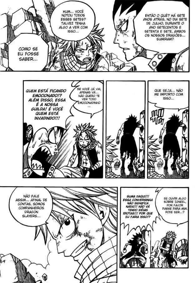 Read Fairy Tail pt Manga Online