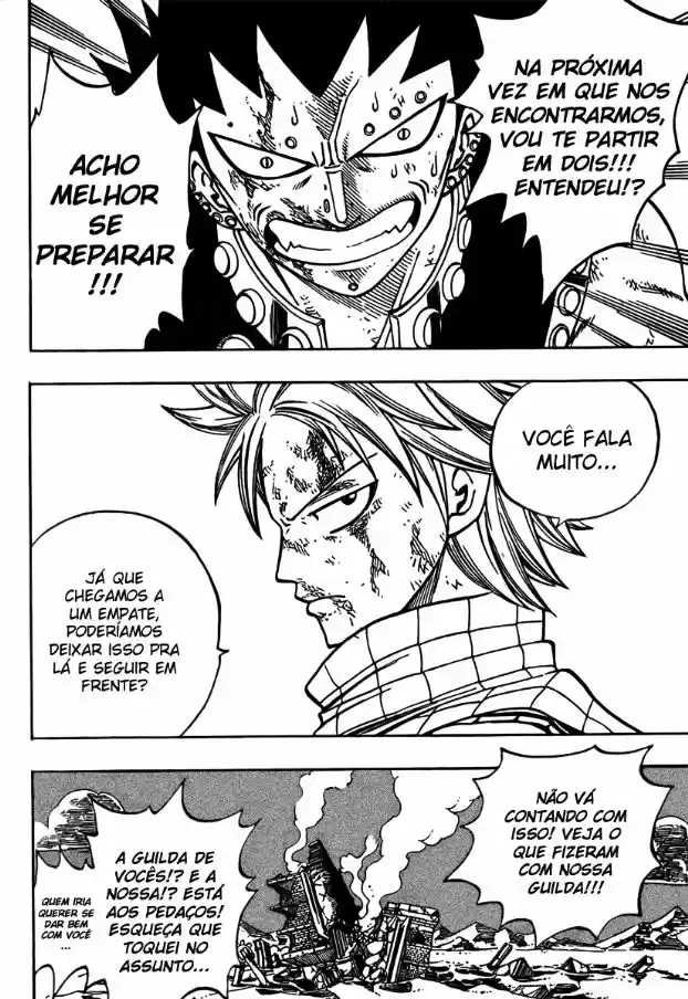 Read Fairy Tail pt Manga Online