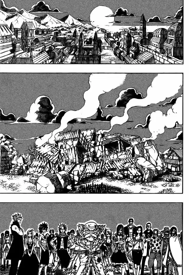 Read Fairy Tail pt Manga Online