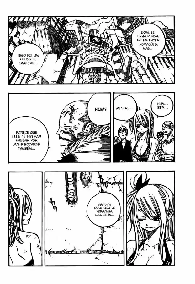 Read Fairy Tail pt Manga Online