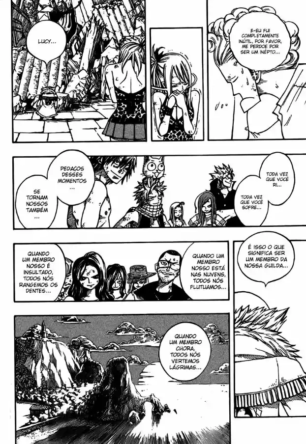 Read Fairy Tail pt Manga Online