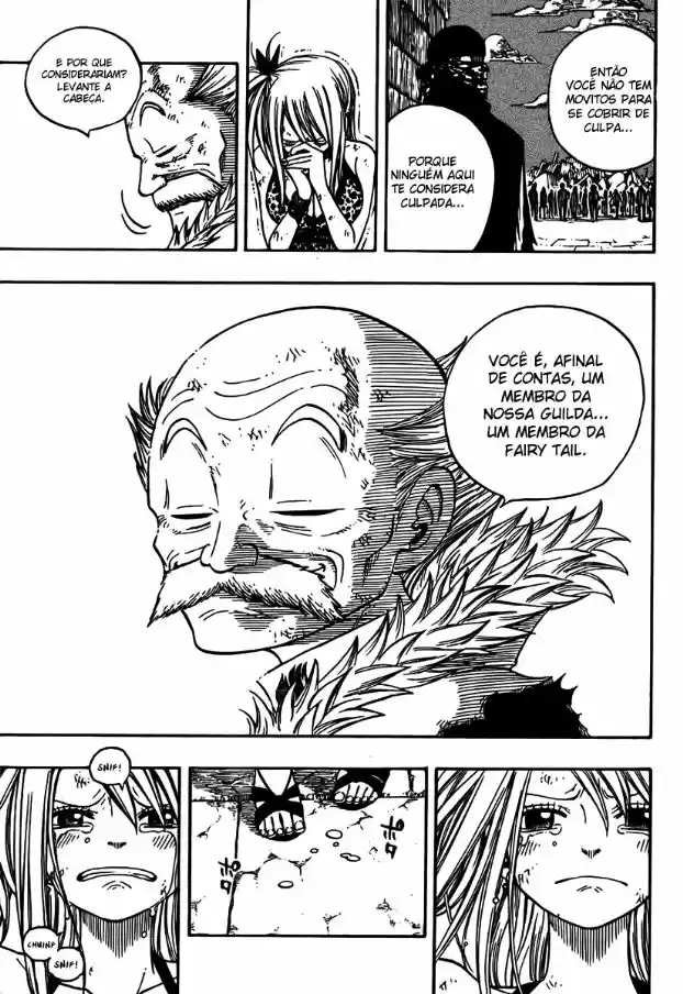 Read Fairy Tail pt Manga Online