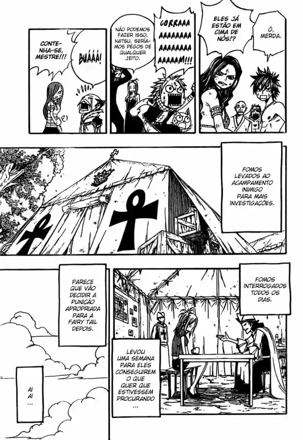 Read Fairy Tail pt Manga Online