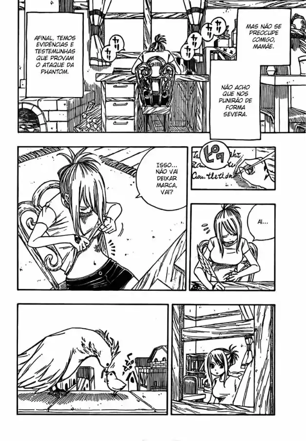 Read Fairy Tail pt Manga Online