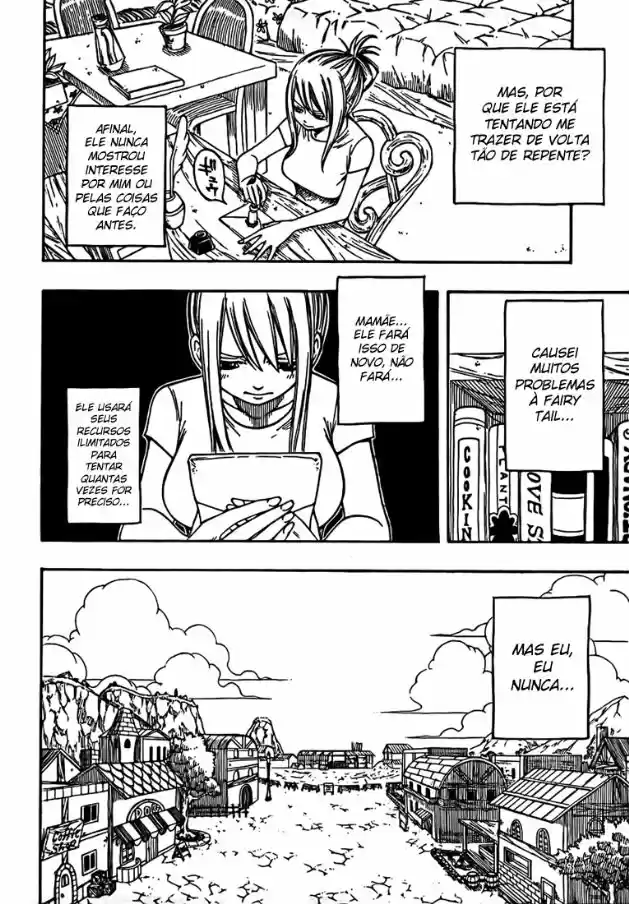 Read Fairy Tail pt Manga Online