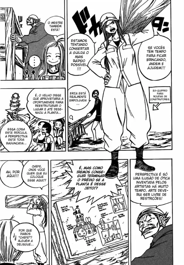 Read Fairy Tail pt Manga Online