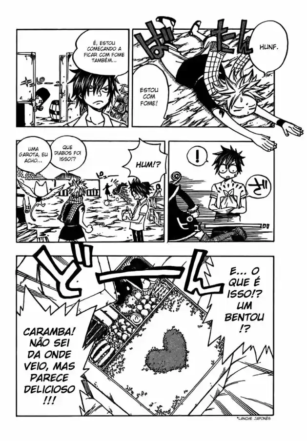 Read Fairy Tail pt Manga Online