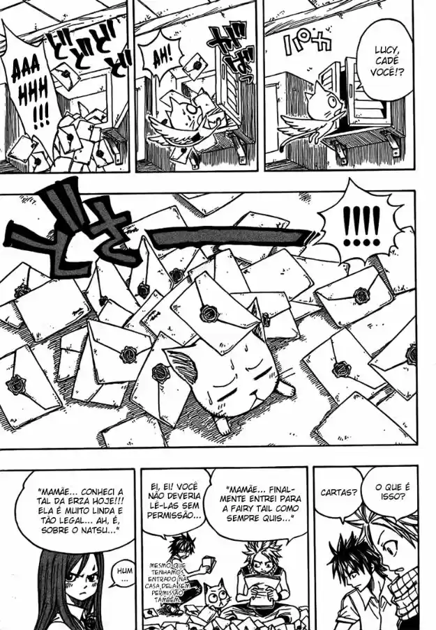 Read Fairy Tail pt Manga Online