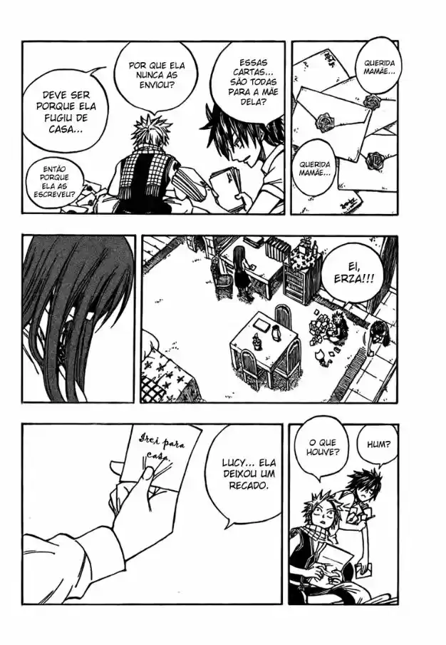 Read Fairy Tail pt Manga Online