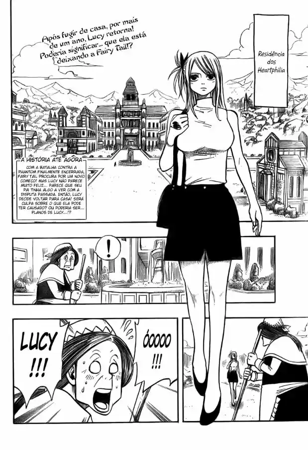 Read Fairy Tail pt Manga Online