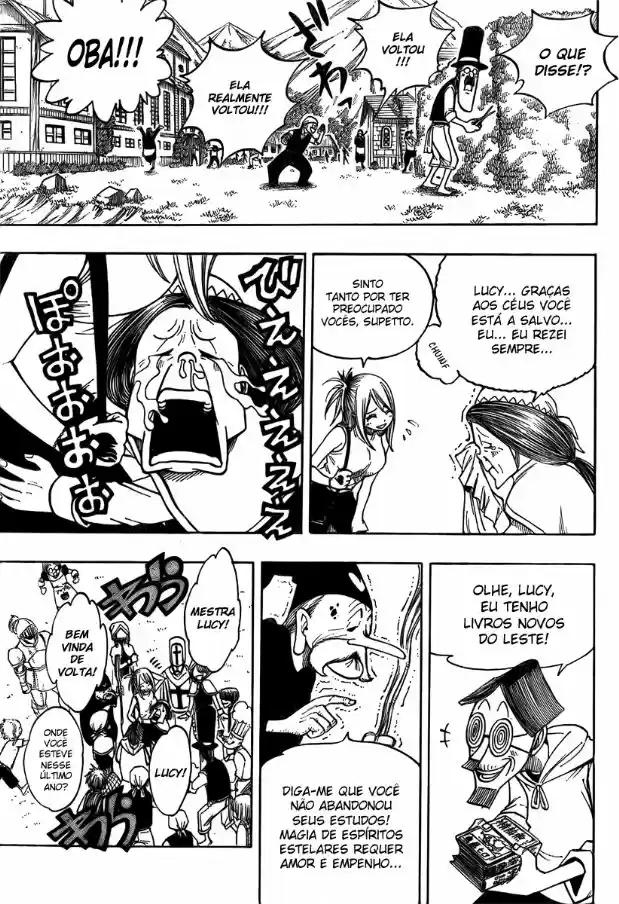 Read Fairy Tail pt Manga Online