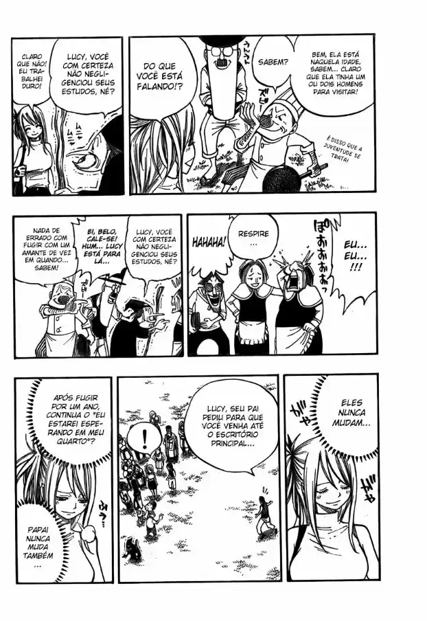 Read Fairy Tail pt Manga Online