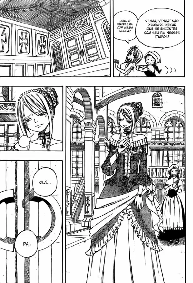 Read Fairy Tail pt Manga Online
