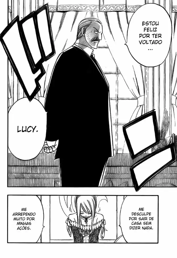 Read Fairy Tail pt Manga Online
