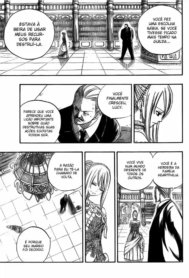 Read Fairy Tail pt Manga Online