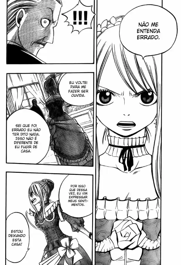 Read Fairy Tail pt Manga Online
