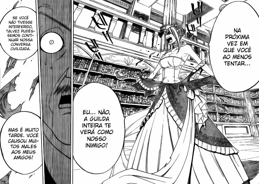 Read Fairy Tail pt Manga Online