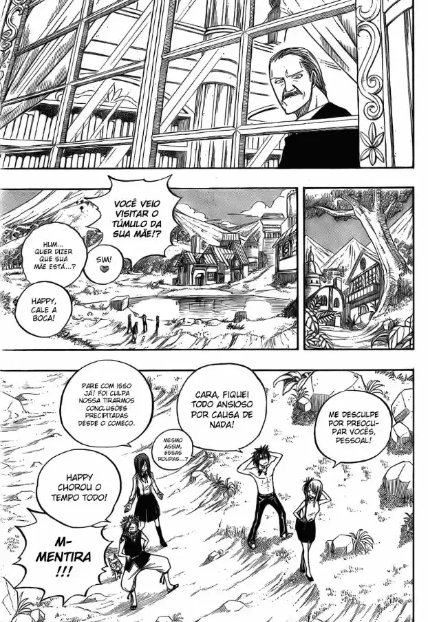 Read Fairy Tail pt Manga Online