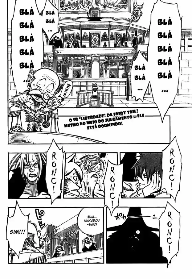 Read Fairy Tail pt Manga Online