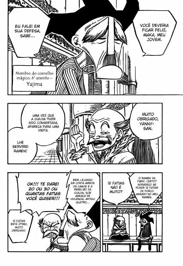 Read Fairy Tail pt Manga Online