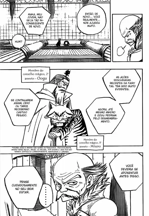 Read Fairy Tail pt Manga Online