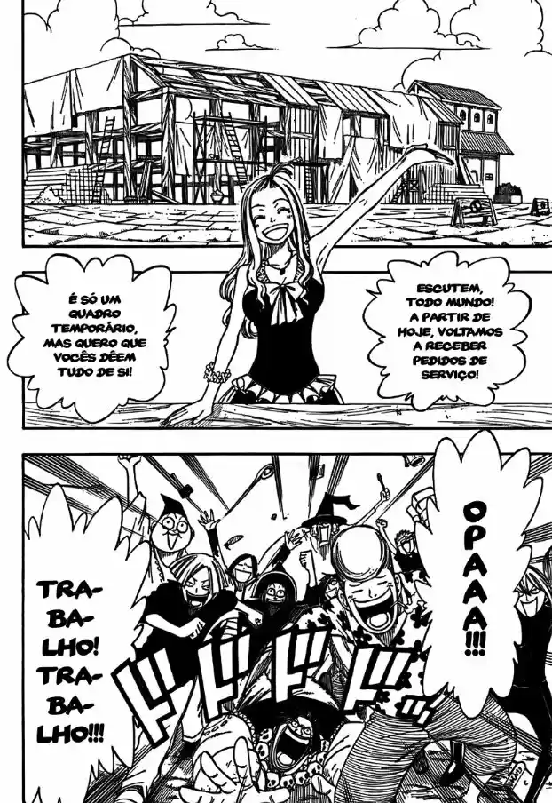 Read Fairy Tail pt Manga Online