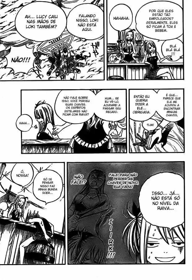 Read Fairy Tail pt Manga Online