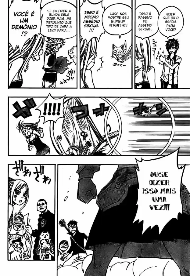 Read Fairy Tail pt Manga Online