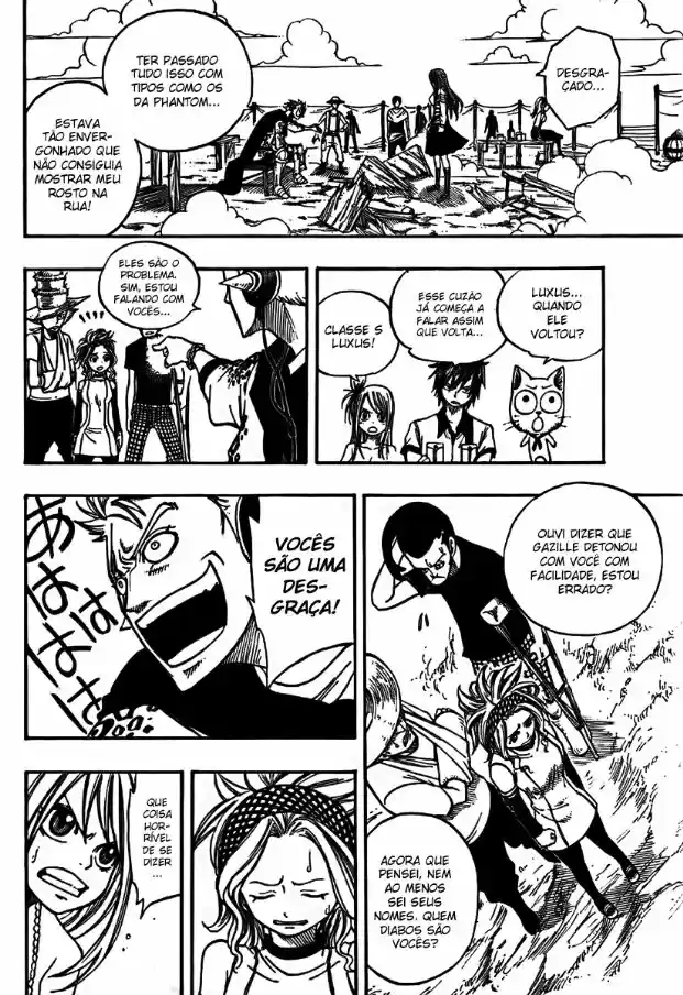 Read Fairy Tail pt Manga Online