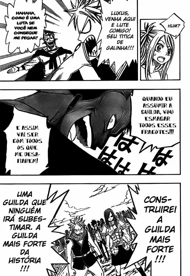Read Fairy Tail pt Manga Online