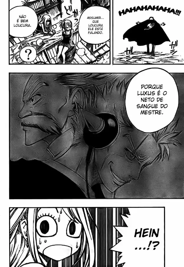 Read Fairy Tail pt Manga Online