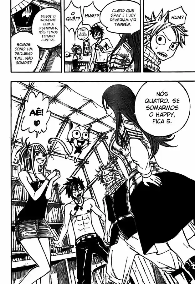 Read Fairy Tail pt Manga Online