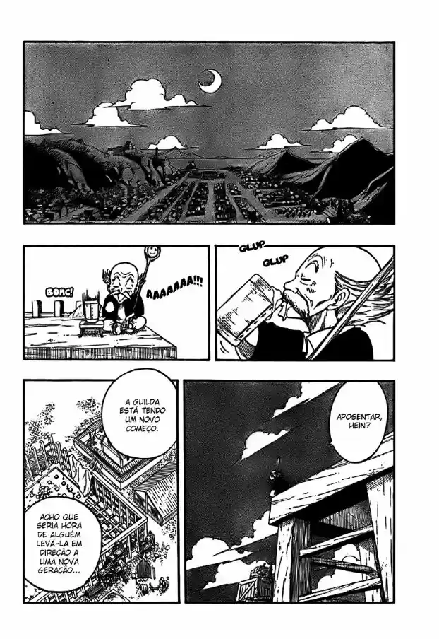 Read Fairy Tail pt Manga Online