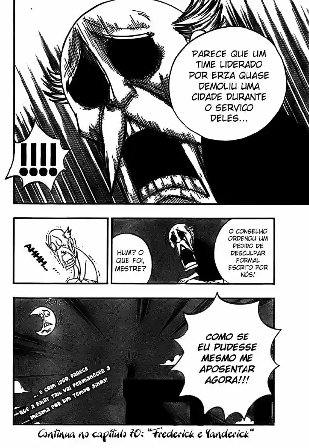 Read Fairy Tail pt Manga Online