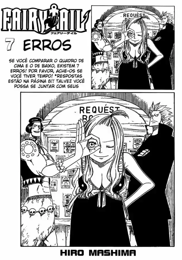 Read Fairy Tail pt Manga Online