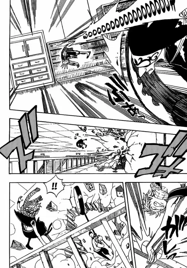Read Fairy Tail pt Manga Online